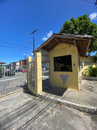 Apartamento com 2 Quartos à Venda, 48 m² em Caji - Lauro De Freitas
