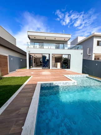 Imagem Casa com 4 Quartos à Venda, 289 m² em Boulevard Lagoa - Serra Imagem Casa com 4 Quartos à Venda, 289 m² em Boulevard Lagoa - Serra