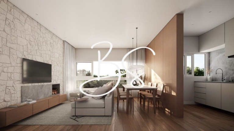 Imagem Apartamento com 2 Quartos à Venda, 74 m² em Centro - Canela