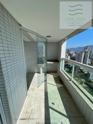 Imagem Apartamento com 2 Quartos à Venda, 91 m² em Vila Caiçara - Praia Grande
