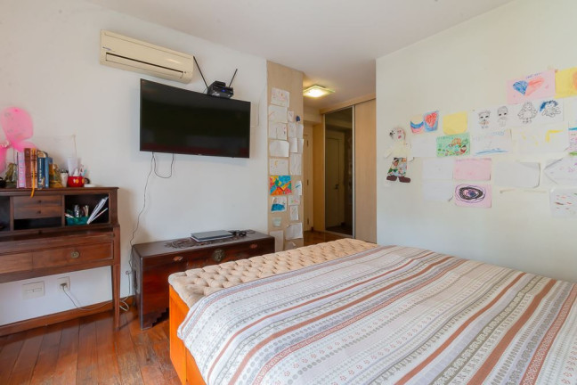 Imagem Apartamento com 3 Quartos à Venda, 240 m² em Higienópolis - São Paulo