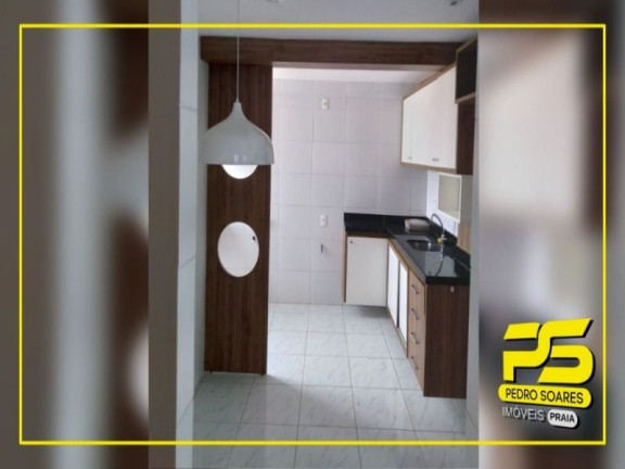 Imagem Apartamento com 3 Quartos à Venda, 90 m² em Bancários - João Pessoa Imagem Apartamento com 3 Quartos à Venda, 90 m² em Bancários - João Pessoa