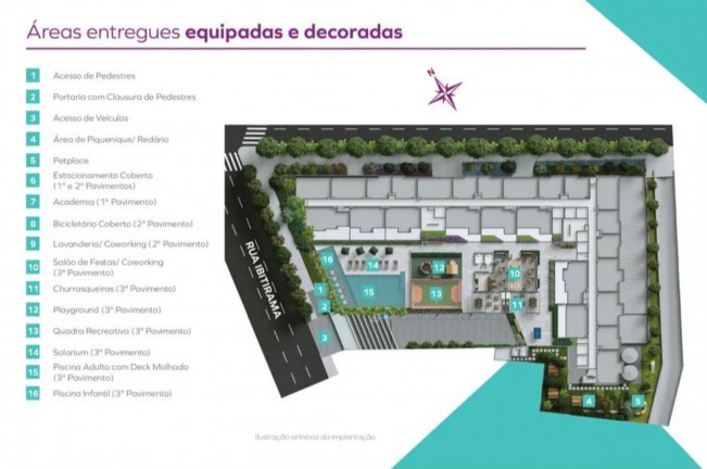 Imagem Imóvel com 2 Quartos à Venda, 33 m² em Vila Prudente - São Paulo
