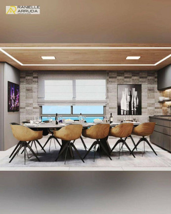 Imagem Apartamento com 2 Quartos à Venda, 56 m² em Bessa - João Pessoa
