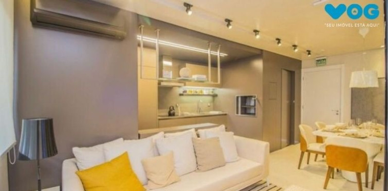 Imagem Imóvel com 1 Quarto à Venda, 43 m² em Petrópolis - Porto Alegre Imagem Imóvel com 1 Quarto à Venda, 43 m² em Petrópolis - Porto Alegre