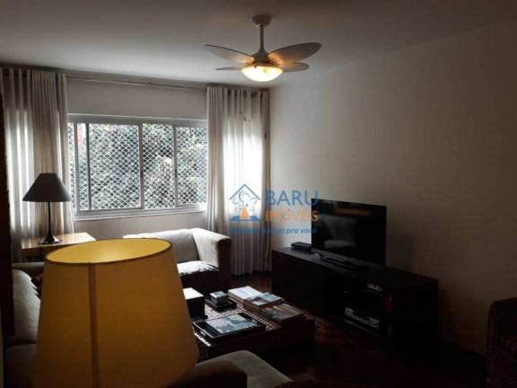 Imagem Apartamento com 4 Quartos à Venda, 240 m² em Consolação - São Paulo