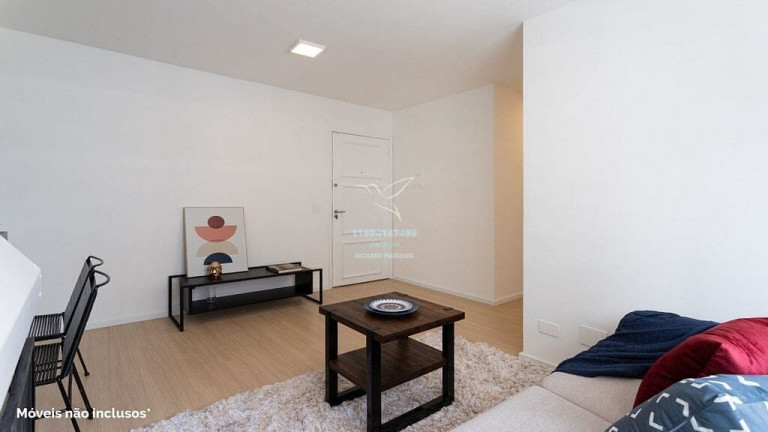 Imagem Apartamento com 1 Quarto à Venda, 38 m² em Vila Clementino - São Paulo