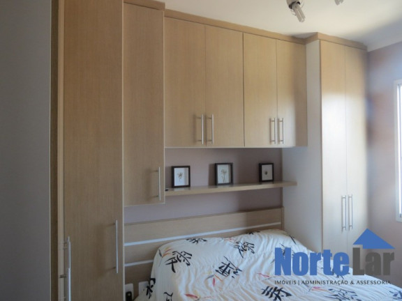 Imagem Apartamento com 2 Quartos à Venda, 50 m² em Imirim - São Paulo