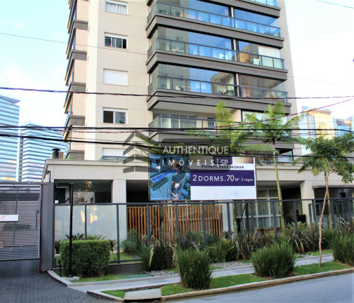 Imagem Apartamento com 2 Quartos à Venda, 68 m² em Chácara Santo Antônio (zona Sul) - São Paulo