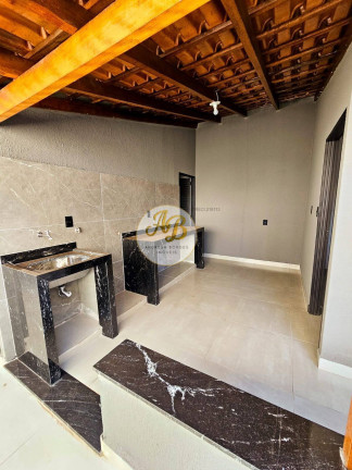 Imagem Casa com 4 Quartos à Venda, 250 m² em Prolongamento Jardim ângela Rosa - Franca Imagem Casa com 4 Quartos à Venda, 250 m² em Prolongamento Jardim ângela Rosa - Franca