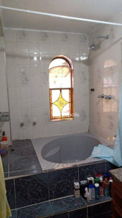 Imagem Sobrado com 3 Quartos à Venda, 189 m² em Vila Camilópolis - Santo André