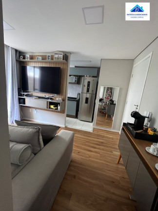 Apartamento com 2 Quartos à Venda, 64 m² em Jardim Yeda - Campinas