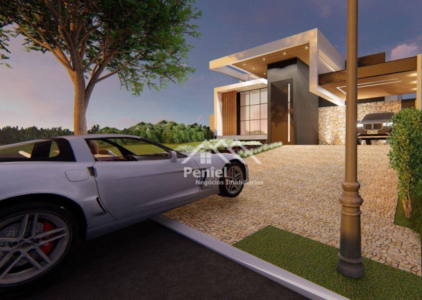 Imagem Casa com 3 Quartos à Venda, 315 m² em Bonfim Paulista - Ribeirão Preto
