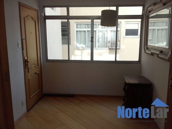 Imagem Apartamento com 1 Quarto à Venda, 38 m² em Barra Funda - São Paulo
