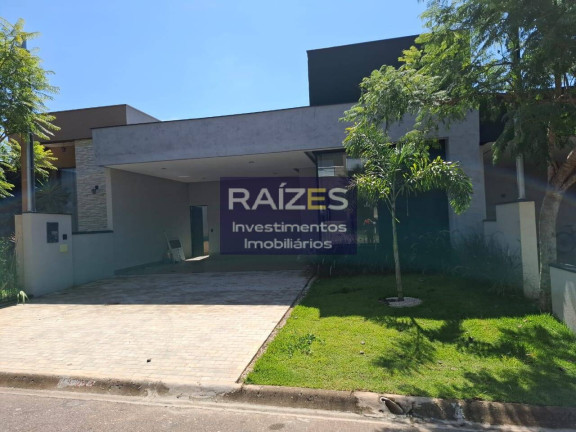 Casa de Condomínio com 3 Quartos à Venda, 194 m² em Condomínio Residencial Euroville Ii - Bragança Paulista