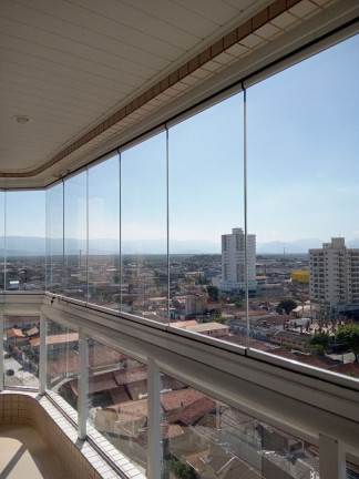 Imagem Apartamento com 2 Quartos à Venda, 70 m² em Aviação - Praia Grande