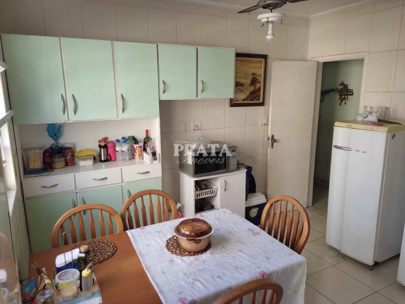 Imagem Apartamento com 3 Quartos à Venda, 96 m² em Centro - São Vicente Imagem Apartamento com 3 Quartos à Venda, 96 m² em Centro - São Vicente