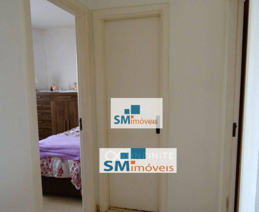 Imagem Apartamento com 2 Quartos à Venda, 58 m² em Vila Santo Estéfano - São Paulo