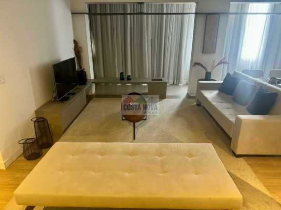 Imagem Apartamento com 2 Quartos à Venda, 120 m² em Consolação - São Paulo