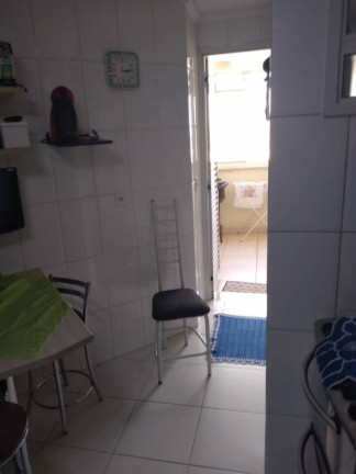 Imagem Apartamento com 3 Quartos à Venda, 71 m² em Parque Jaçatuba - Santo André