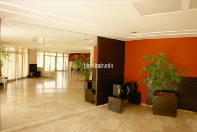 Imagem Apartamento com 5 Quartos à Venda, 505 m² em Panamby - São Paulo