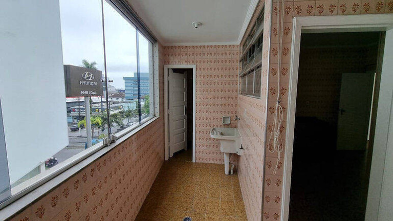 Imagem Apartamento com 2 Quartos para Alugar, 120 m² em Boqueirão - Santos Imagem Apartamento com 2 Quartos para Alugar, 120 m² em Boqueirão - Santos