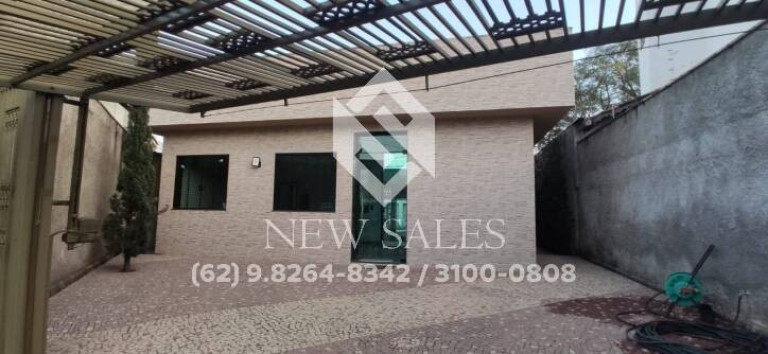 Casa com 4 Quartos à Venda, 222 m² em Setor Sul - Goiânia