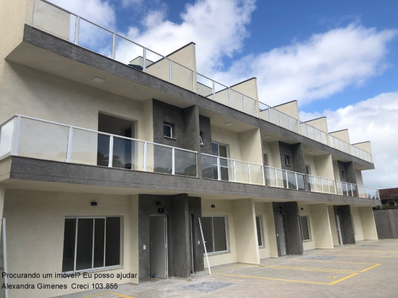 Casa com 2 Quartos à Venda, 85 m² em Centro - Caraguatatuba