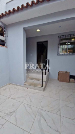 Imagem Casa com 2 Quartos à Venda, 150 m² em Centro - São Vicente Imagem Casa com 2 Quartos à Venda, 150 m² em Centro - São Vicente