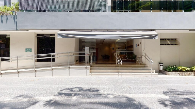 Imagem Imóvel com 1 Quarto à Venda, 42 m² em Vila Nova Conceição - São Paulo