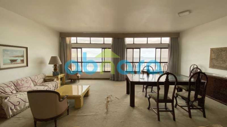Imagem Apartamento com 3 Quartos à Venda, 160 m² em Copacabana - Rio De Janeiro
