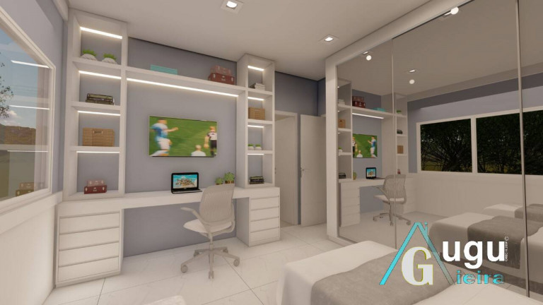 Imagem Casa com 3 Quartos à Venda, 206 m² em Praia Do Morro - Guarapari