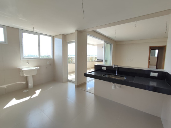 Imagem Apartamento com 3 Quartos à Venda, 117 m² em Plano Diretor Sul - Palmas