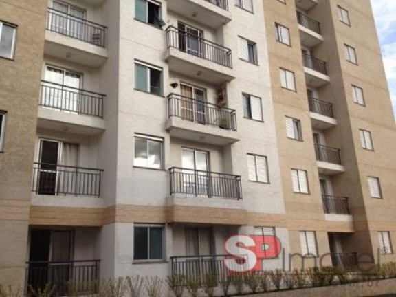 Imagem Apartamento com 2 Quartos à Venda, 49 m² em Vila Palmeiras - São Paulo