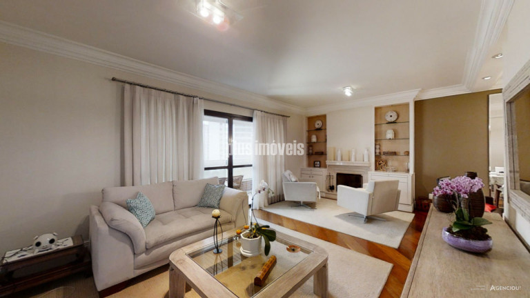 Imagem Apartamento com 4 Quartos à Venda, 212 m² em Morumbi - São Paulo Imagem Apartamento com 4 Quartos à Venda, 212 m² em Morumbi - São Paulo