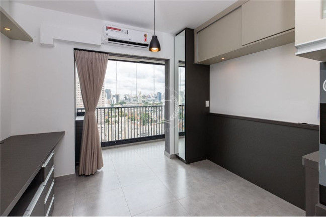 Imagem Apartamento com 1 Quarto à Venda, 22 m² em Jardim Das Acácias - São Paulo