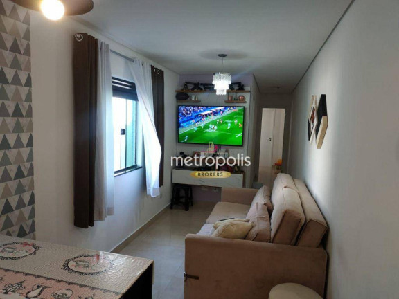Cobertura com 2 Quartos à Venda, 100 m² em Santa Teresinha - Santo André