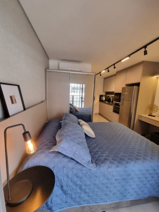 Imagem Imóvel com 1 Quarto à Venda, 24 m² em Brooklin - São Paulo