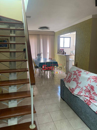 Imagem Cobertura com 3 Quartos à Venda, 152 m² em Braga - Cabo Frio