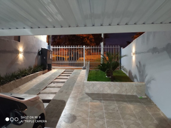 Imagem Casa com 2 Quartos à Venda, 92 m² em Jardim Vera Cruz - Sorocaba