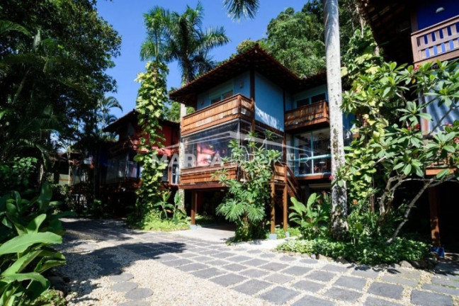 Imagem Sobrado com 4 Quartos à Venda, 1.286 m² em Camburi - São Sebastião