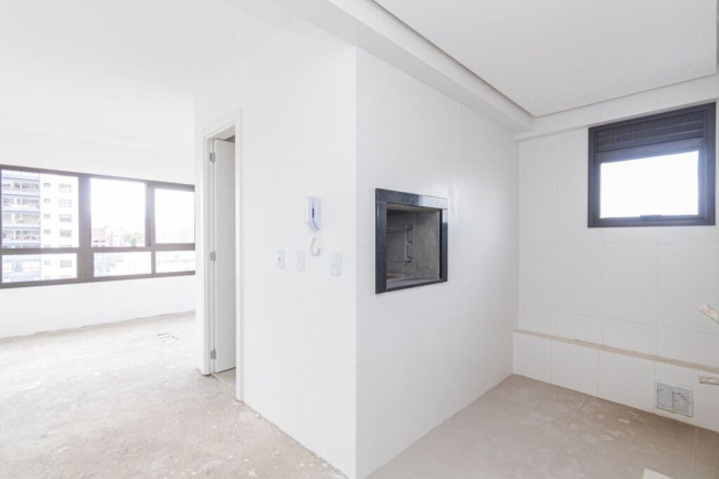 Imagem Imóvel com 1 Quarto à Venda, 42 m² em Jardim Botânico - Porto Alegre