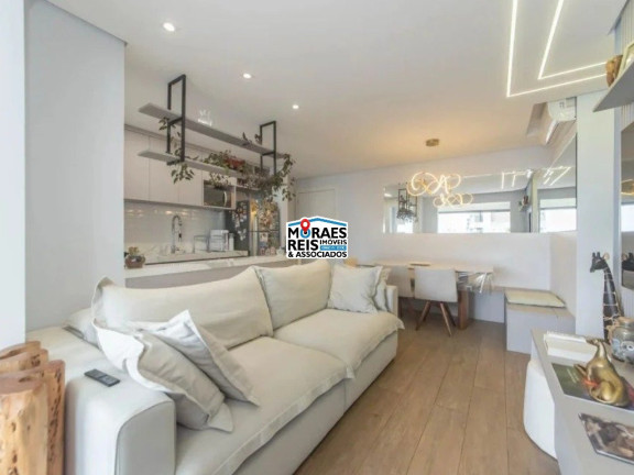 Imagem Apartamento com 2 Quartos à Venda, 75 m² em Jardim Das Acácias - São Paulo