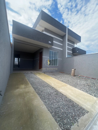 Casa com 3 Quartos à Venda, 93 m² em Coroados - Guaratuba