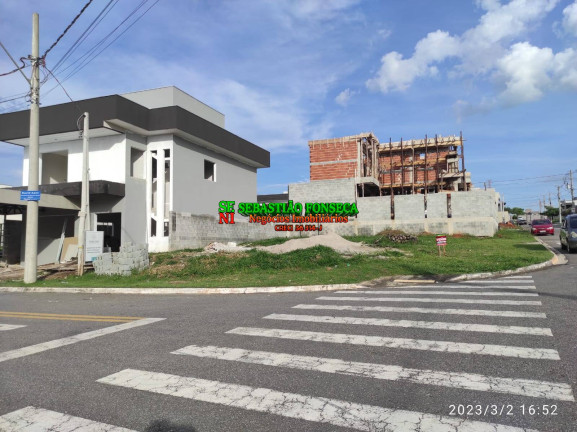 Imagem Terreno em Condomínio à Venda, 273 m² em Bairro Da Floresta - São José Dos Campos Imagem Terreno em Condomínio à Venda, 273 m² em Bairro Da Floresta - São José Dos Campos