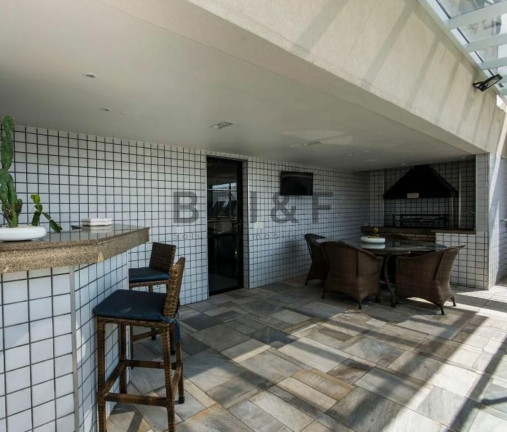 Imagem Apartamento com 1 Quarto à Venda, 40 m² em Moema - São Paulo