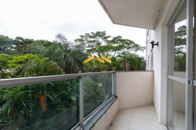 Foto do imóvel Apartamento com 3 Quartos à Venda, 121 m² em Vila Monte Alegre - São Paulo