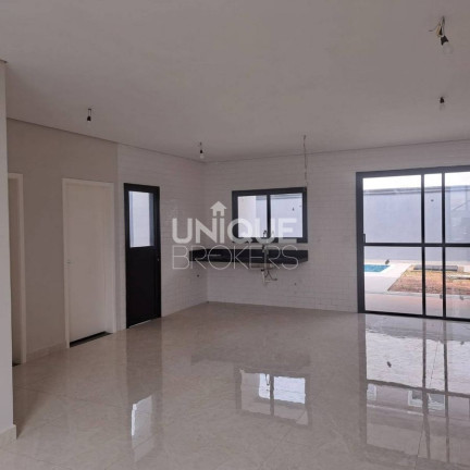 Imagem Casa de Condomínio com 3 Quartos à Venda, 250 m² em Parque Residencial Eloy Chaves - Jundiaí