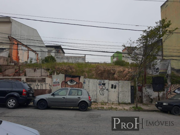 Imagem Terreno à Venda, 700 m² em Dos Casa - São Bernardo Do Campo