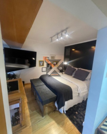 Foto do imóvel Imóvel com 1 Quarto à Venda, 49 m² em Vila Clementino - São Paulo